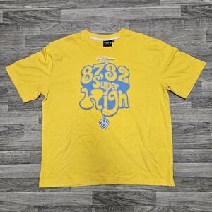 New Vintage 2000s Y2K Young Jezzy Eight 732 Super High T-shirt 2XL Hiphop G Unit